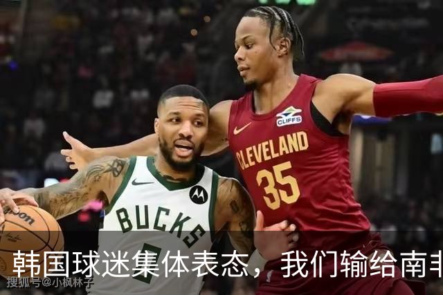 韩国球迷集体表态，我们输给南非，是因为中国国足坑了我们